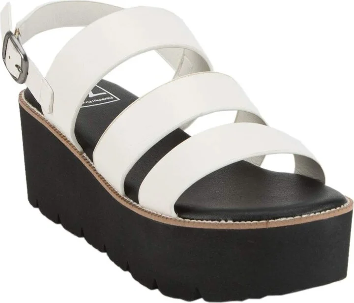 Dirty Laundry by Chinese Laundry Women's Platform Sandal Wedge