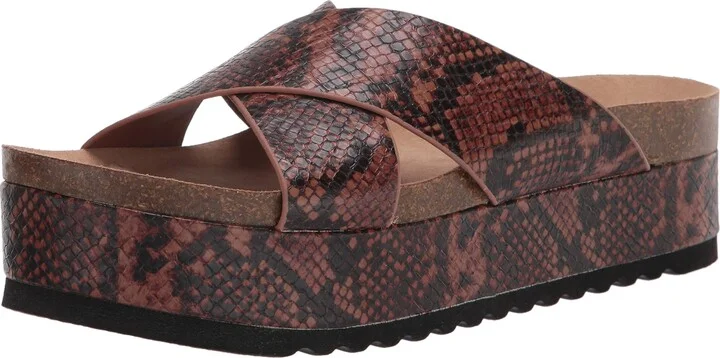 Dirty Laundry by Chinese Laundry Women's Platform Slide Sandal
