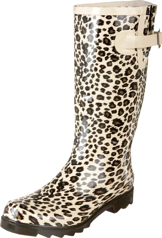 Dirty Laundry by Chinese Laundry Women's Rainwater - Leopard Boot