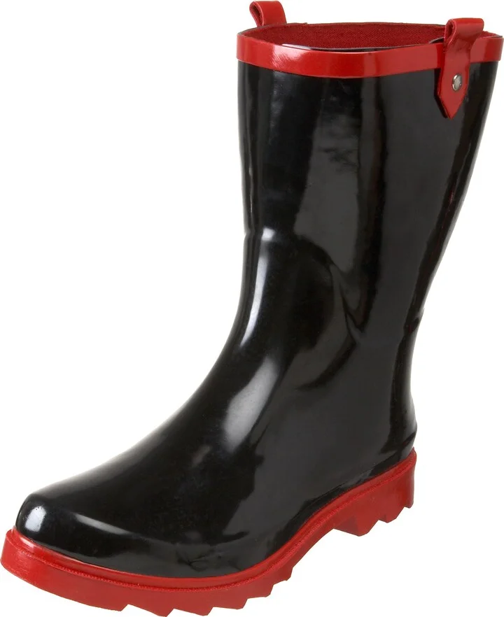 Black/Red
