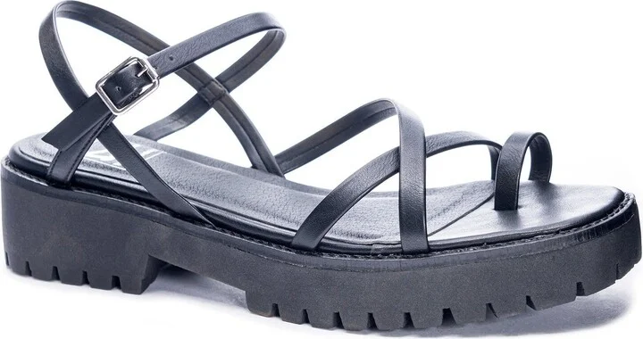 Dirty Laundry by Chinese Laundry Women's Rhoni Sandal
