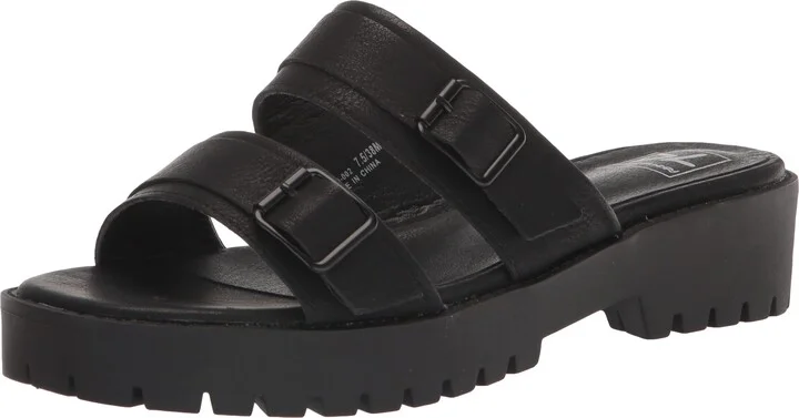 Dirty Laundry by Chinese Laundry Women's Riske Smooth Slide Sandal