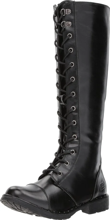 Dirty Laundry by Chinese Laundry Women's Roset Combat Boot