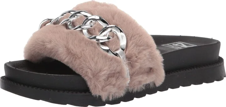Dirty Laundry by Chinese Laundry Women's TRAVERZ Slide Sandal