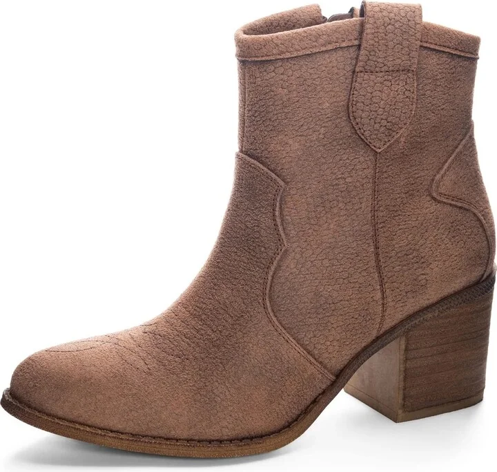 Dirty Laundry by Chinese Laundry Women's Unite Western Boot