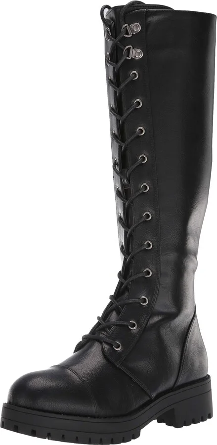 Dirty Laundry by Chinese Laundry Women's Vandal Combat Boot