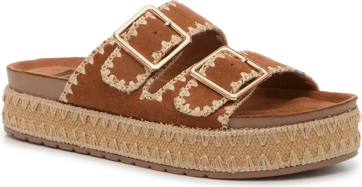 Dirty Laundry Cubana Platform Sandal