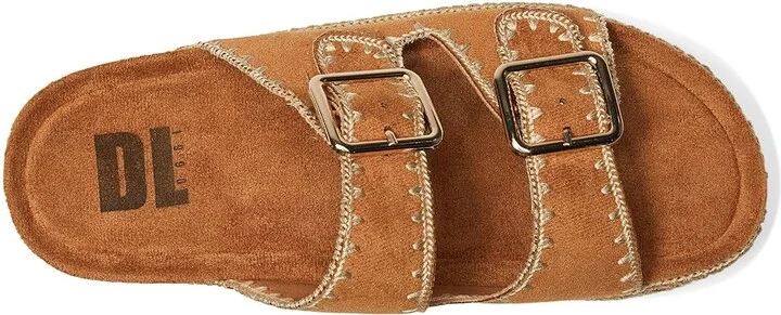 Dirty Laundry Cubana Women's Shoes Brown : 6 B - Medium, Leather/Suede - Image 2