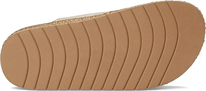 Dirty Laundry Cubana Women's Shoes Cream : 7.5 B - Medium, Leather/Suede - Image 3