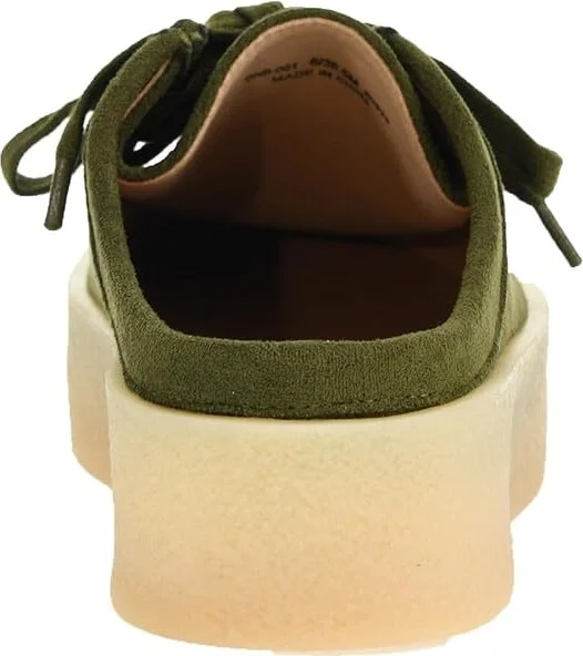 Dirty Laundry Daybreak Women's Slippers Olive : 7 B - Medium - Image 3