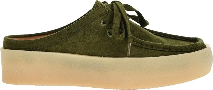 Dirty Laundry Daybreak Women's Slippers Olive : 7 B - Medium - Image 5