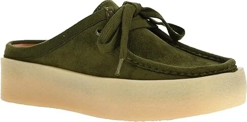 Dirty Laundry Daybreak Women's Slippers Olive : 7 B - Medium