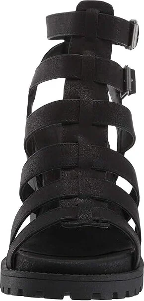 Dirty Laundry Fun Stuff High Women's Heels Black : 7.5 B - Medium, Synthetic - Image 6