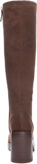 Dirty Laundry Go Girl Suede Boots Women's Boots Brown : 7.5 B - Medium - Image 3