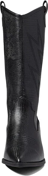 Dirty Laundry Josea Women's Shoes Black Lizard : 5.5 B - Medium, Synthetic - Image 2