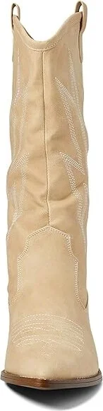 Dirty Laundry Josea Women's Shoes Natural Distressed PU : 5.5 B - Medium, Synthetic - Image 2