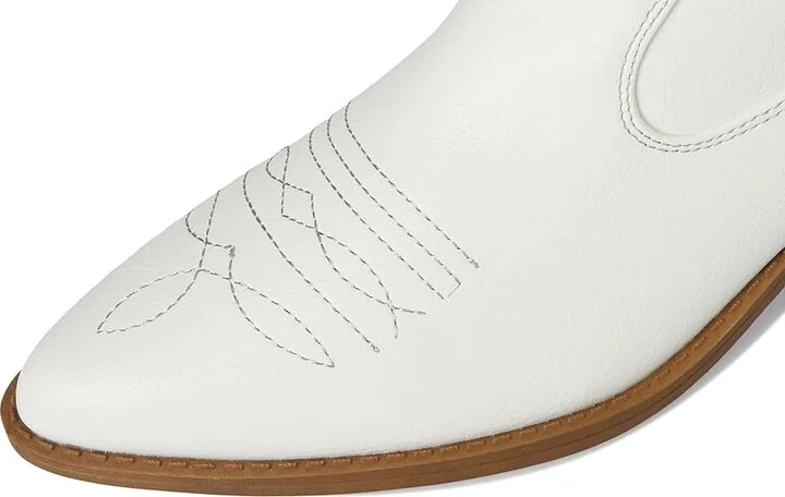 Dirty Laundry Josea Women's Shoes White : 6 B - Medium, Synthetic - Image 2