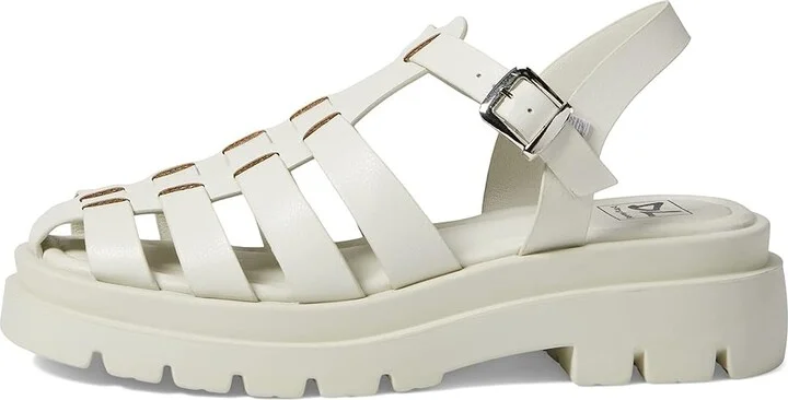Dirty Laundry Kingman Women's Shoes Bone Smooth : 9 B - Medium, Synthetic - Image 5