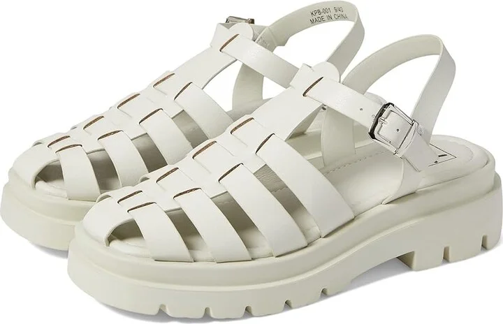 Dirty Laundry Kingman Women's Shoes Bone Smooth : 9 B - Medium, Synthetic