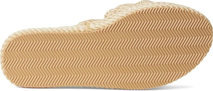 Dirty Laundry Knotty Women's Sandals Natural : 6.5 B - Medium, Textile - Image 3