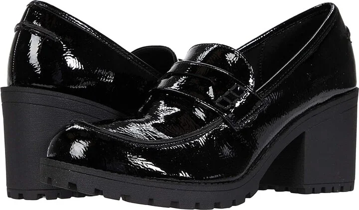 Dirty Laundry Liberty Women's Shoes Black Patent : 8.5 B - Medium, Synthetic