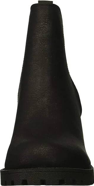 Dirty Laundry Lisbon Women's Pull-on Boots Black : 10 B - Medium, Synthetic - Image 6