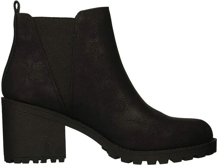 Dirty Laundry Lisbon Women's Pull-on Boots Black : 10 B - Medium, Synthetic - Image 7