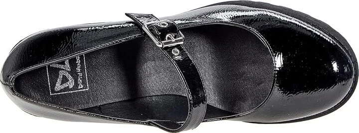 Dirty Laundry Lita Jane Women's Shoes Black Patent : 10 B - Medium, Synthetic - Image 2