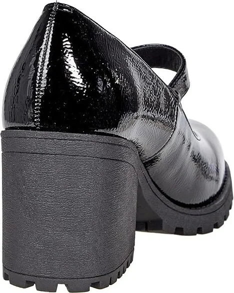 Dirty Laundry Lita Jane Women's Shoes Black Patent : 10 B - Medium, Synthetic - Image 4