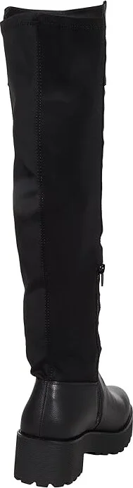 Dirty Laundry Manifest Women's Shoes Black Smooth : 6.5 B - Medium, Textile/Synthetic - Image 4