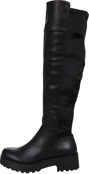 Dirty Laundry Manifest Women's Shoes Black Smooth : 6.5 B - Medium, Textile/Synthetic - Image 6