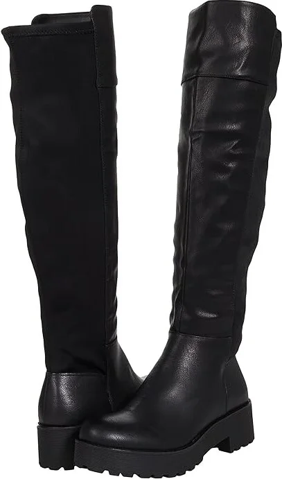 Dirty Laundry Manifest Women's Shoes Black Smooth : 6.5 B - Medium, Textile/Synthetic