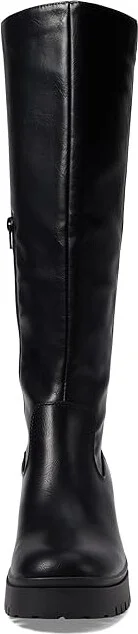 Dirty Laundry Oakleigh Smooth Boots Women's Boots Black : 9 B - Medium, Rubber - Image 2