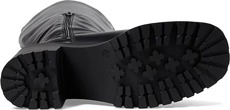 Dirty Laundry Oakleigh Smooth Boots Women's Boots Black : 9 B - Medium, Rubber - Image 3