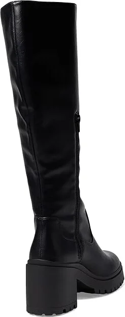 Dirty Laundry Oakleigh Smooth Boots Women's Boots Black : 9 B - Medium, Rubber - Image 4