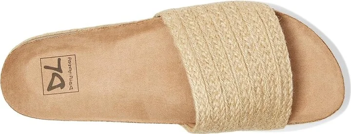 Dirty Laundry Palm Desert Women's Shoes Natural : 10 B - Medium, Textile - Image 3