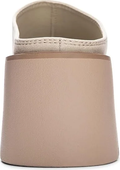 Dirty Laundry R-Test Suede Clogs Women's Sandals Beige : 9 B - Medium - Image 3