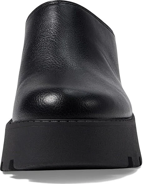 Dirty Laundry R-Test Suede Clogs Women's Sandals Black : 8.5 B - Medium, Synthetic/Textile - Image 2