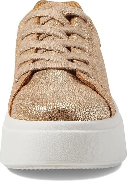 Dirty Laundry Record Women's Shoes Gold : 9.5 B - Medium, Leather - Image 5