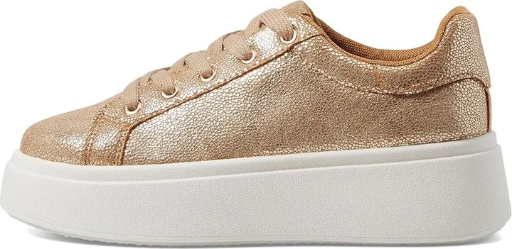 Dirty Laundry Record Women's Shoes Gold : 9.5 B - Medium, Leather - Image 6