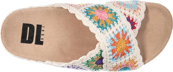 Dirty Laundry Tacoma Women's Sandals Natural : 6 B - Medium - Image 2