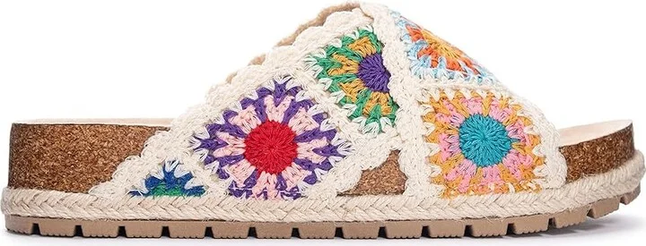 Dirty Laundry Tacoma Women's Sandals Natural : 6 B - Medium - Image 4
