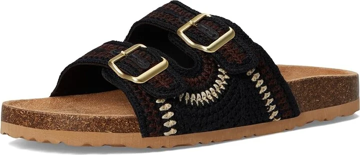 Dirty Laundry Tambour Women's Sandals Black : 9.5 B - Medium, Rubber/Synthetic - Image 5