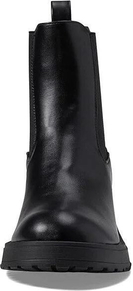 Dirty Laundry Tune Out Women's Shoes Black Smooth : 9.5 B - Medium, Synthetic - Image 2