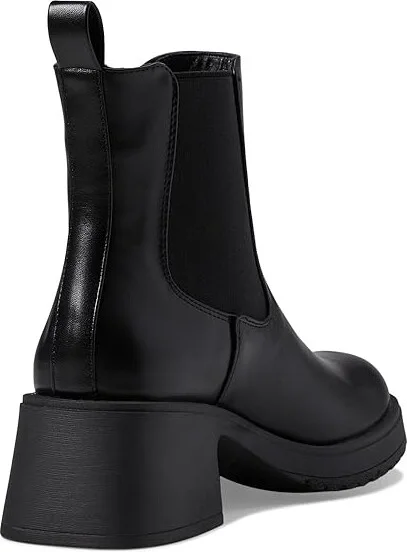 Dirty Laundry Tune Out Women's Shoes Black Smooth : 9.5 B - Medium, Synthetic - Image 4