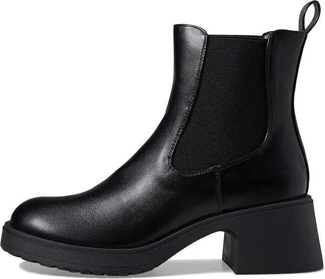 Dirty Laundry Tune Out Women's Shoes Black Smooth : 9.5 B - Medium, Synthetic - Image 5