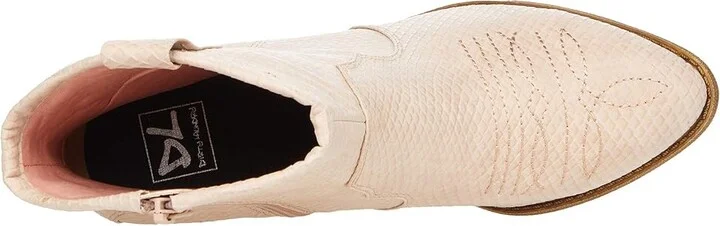 Dirty Laundry Unite Women's Shoes Blush Snake : 5.5 B - Medium, Synthetic - Image 2