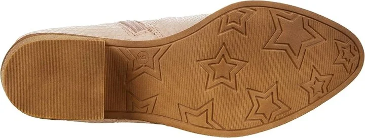 Dirty Laundry Unite Women's Shoes Blush Snake : 5.5 B - Medium, Synthetic - Image 3