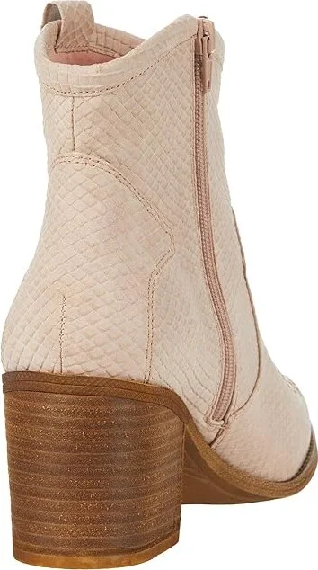 Dirty Laundry Unite Women's Shoes Blush Snake : 5.5 B - Medium, Synthetic - Image 4