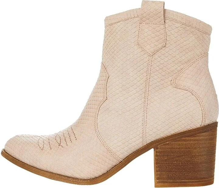 Dirty Laundry Unite Women's Shoes Blush Snake : 5.5 B - Medium, Synthetic - Image 6